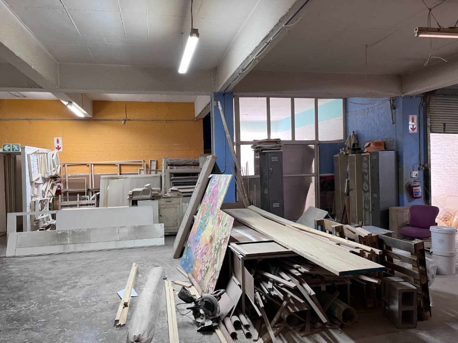 To Let Commercial Property for Rent in Woodstock Western Cape
